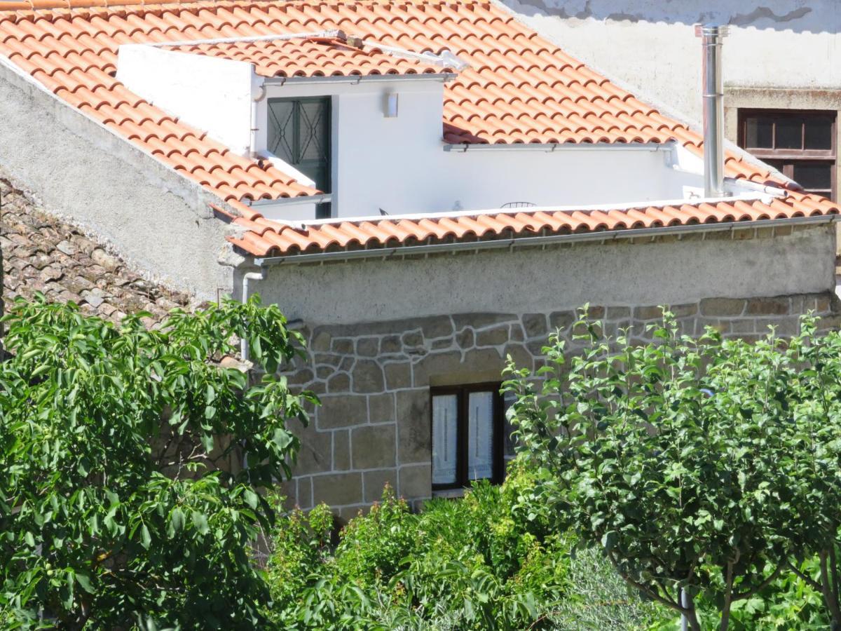 Villa Casa Porta De Santiago Pinhel Exterior foto
